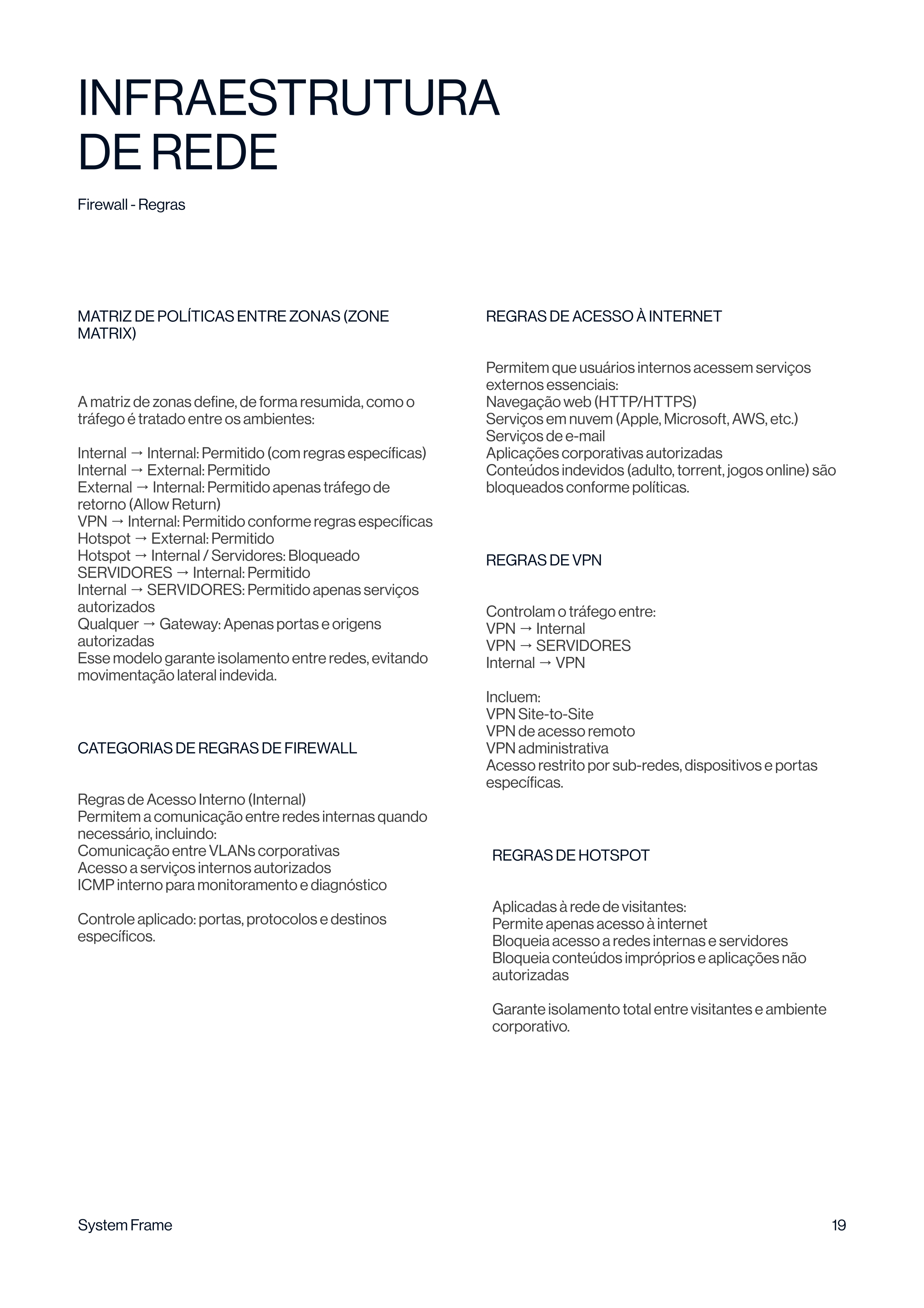 Página 20 do documento técnico