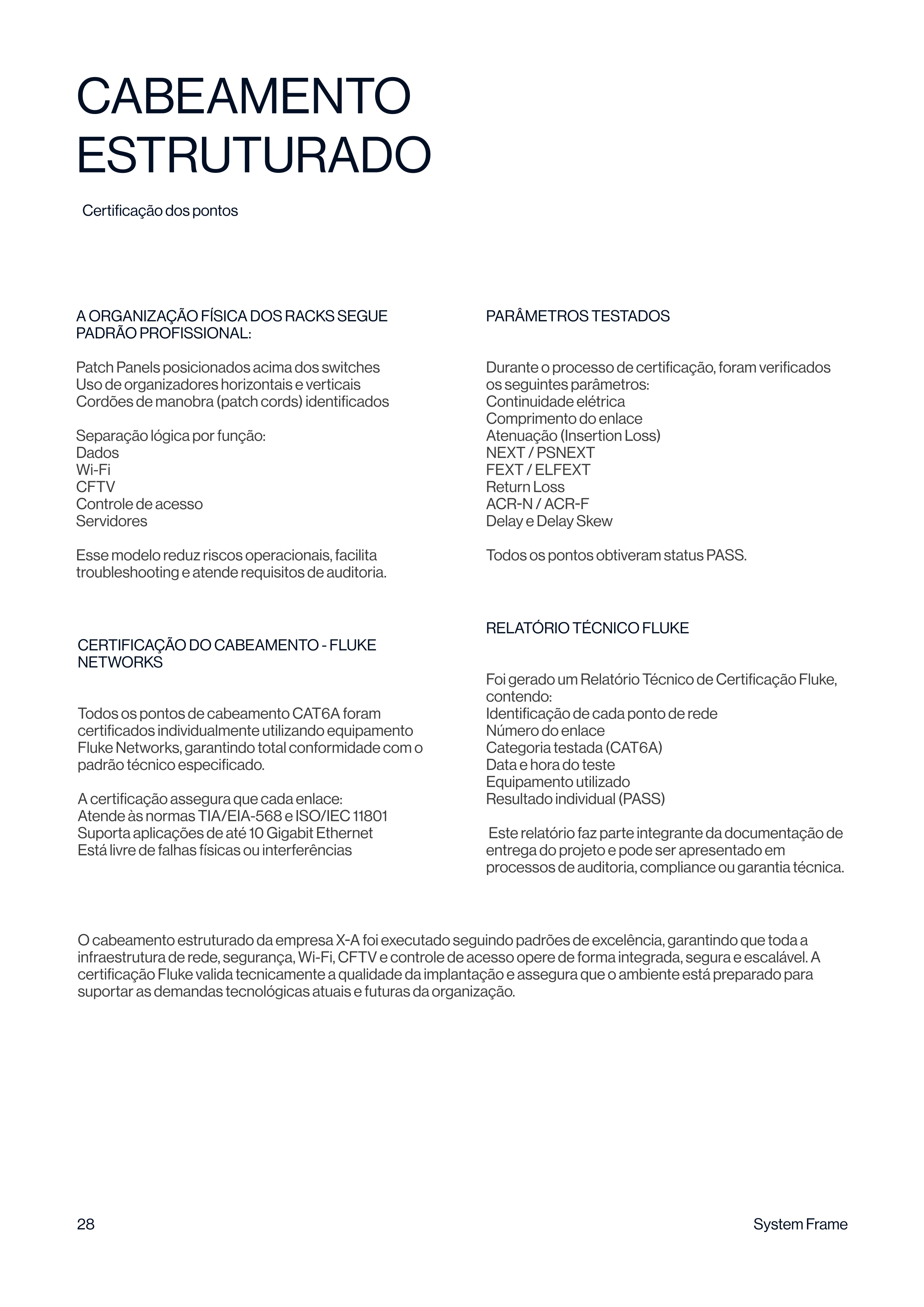 Página 29 do documento técnico