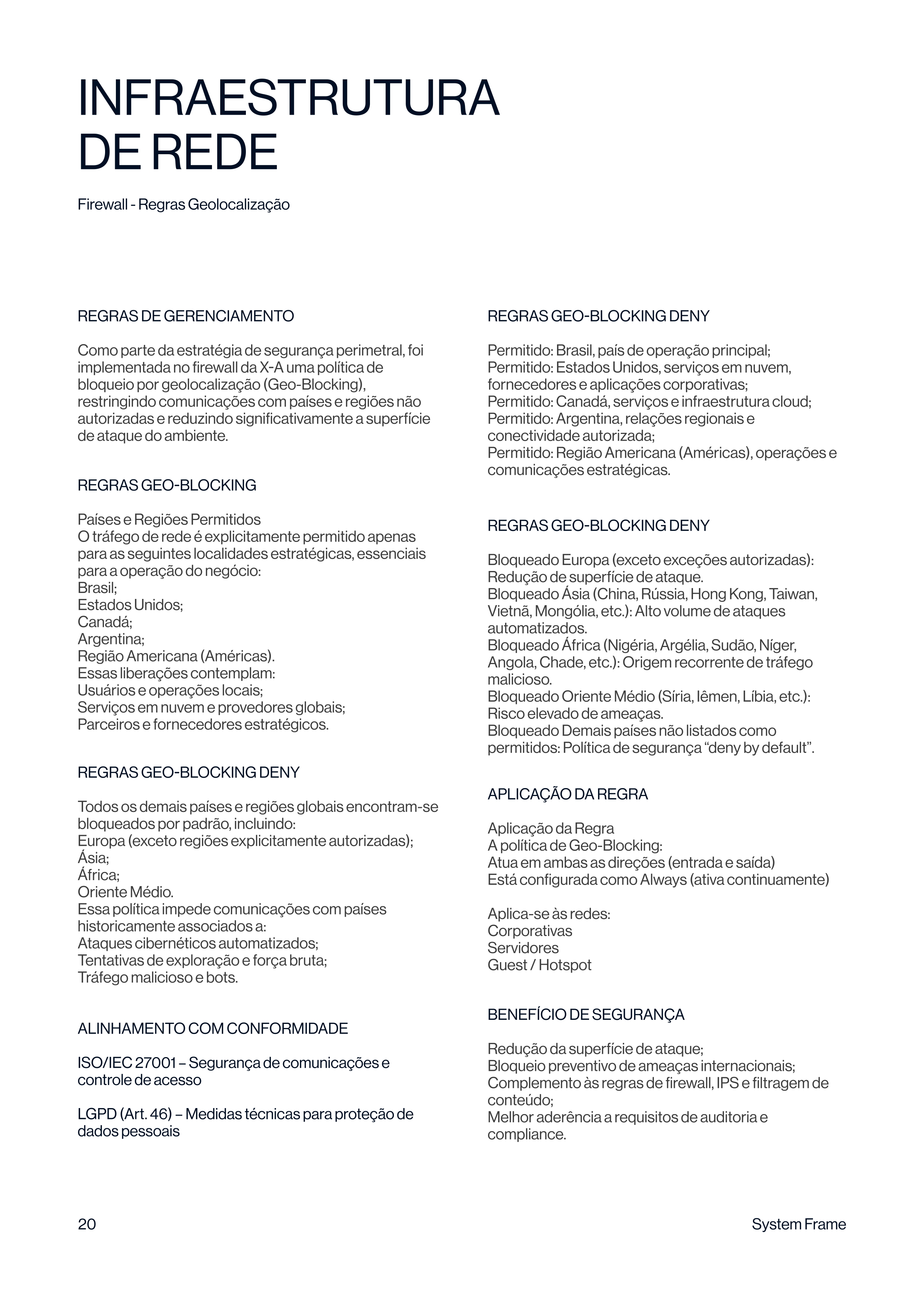 Página 21 do documento técnico