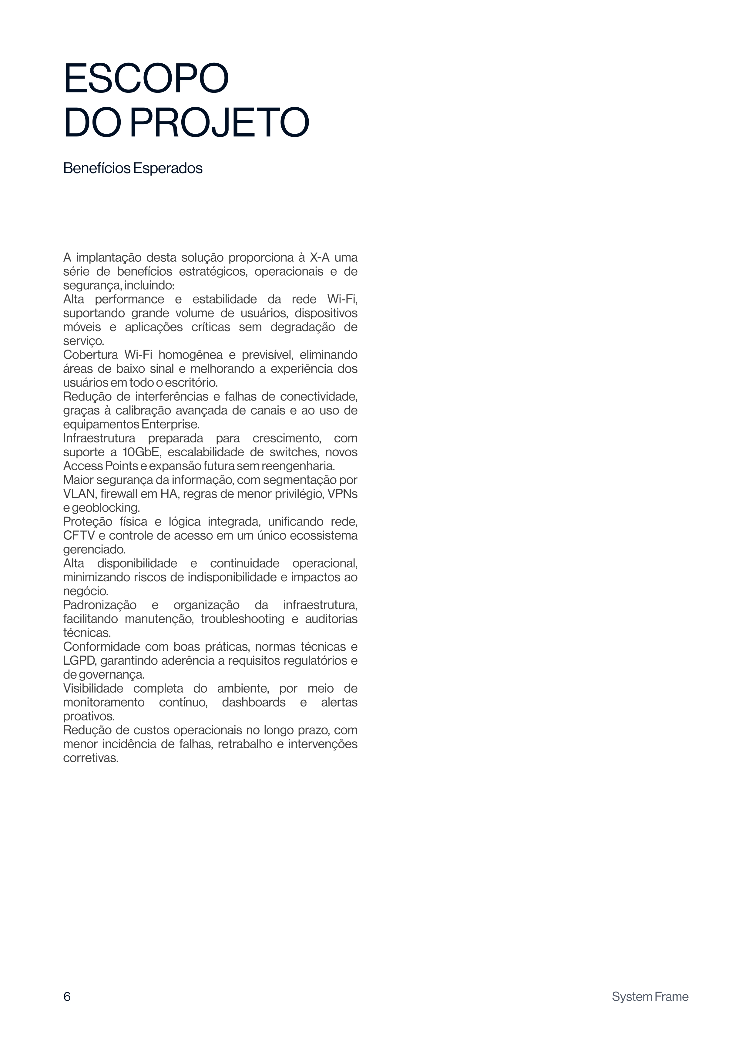 Página 7 do documento técnico